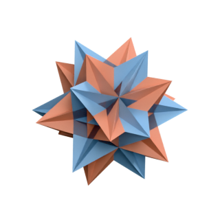 Skilling 52: 2 Great Icosahedra (Oh)