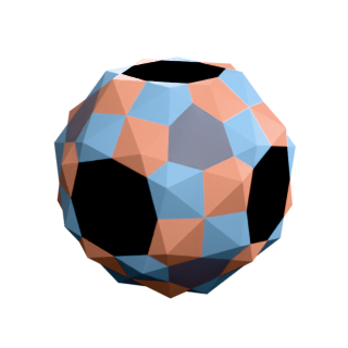 Skilling 68: 2 Snub Cubes