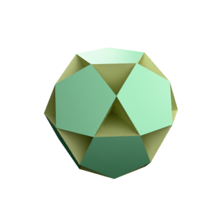Small Dodecahemidodecahedron