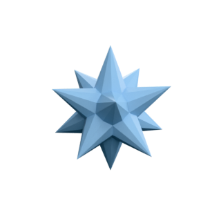 Small dodecicosacron