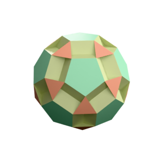 Small Dodecicosidodecahedron