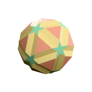 Small Icosicosidodecahedron
