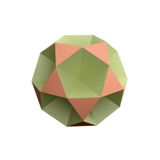 Small Icosihemidodecahedron