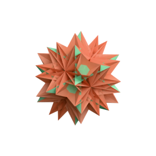 Small Retrosnub Icosicosidodecahedron