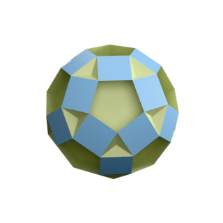 Small Rhombidodecahedron