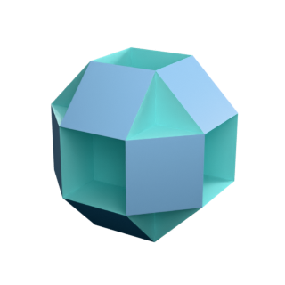 Small Rhombihexahedron