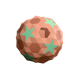 Small Snub Icosicosidodecahedron