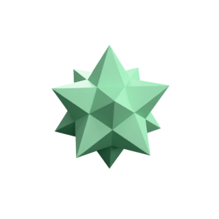 Small Stellated Dodecahedron