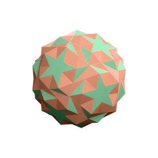 Snub Dodecadodecahedron