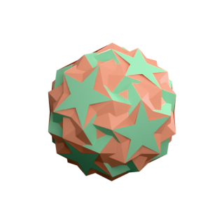 Snub Icosidodecadodecahedron