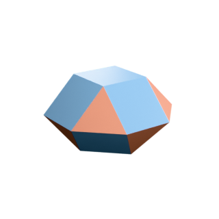 Square Gyrobicupola