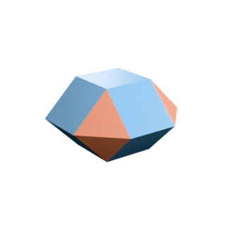 Square Orthobicupola