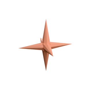 Tetradyakishexahedron