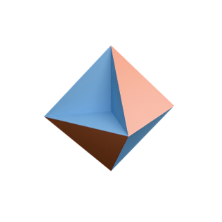 Tetrahemihexahedron