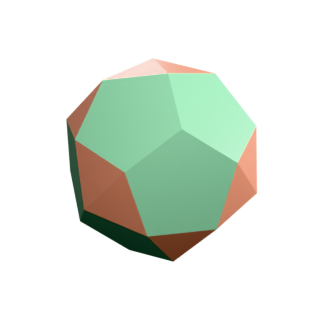 Tetrated Dodecahedron