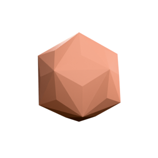Triakisicosahedron