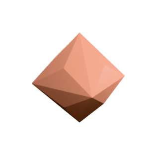 Triakisoctahedron