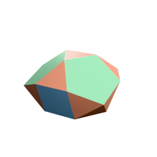 Triangular Hebesphenorotunda