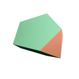 Tridiminished Icosahedron