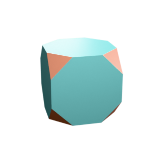 Truncated Cube