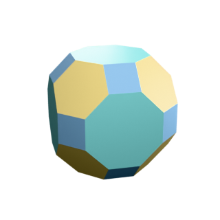 Truncated Cuboctahedron
