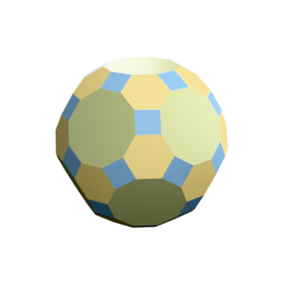 Truncated Icosidodecahedron