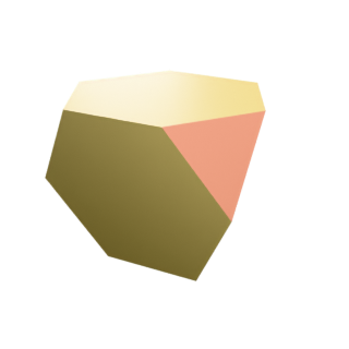 Truncated Tetrahedron