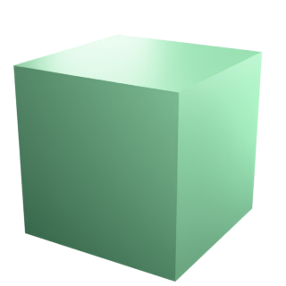 Two Tetrahedra Inscribed in Cube