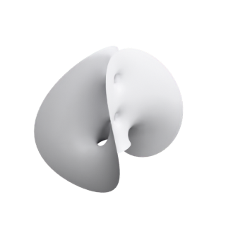 Catenoid-Enneper (higher genus)
