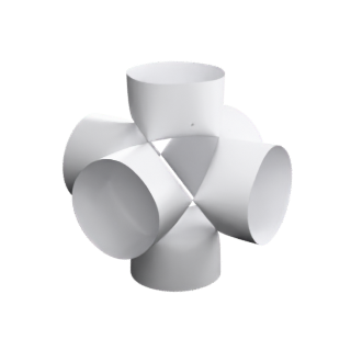 Cube-Median Quartic