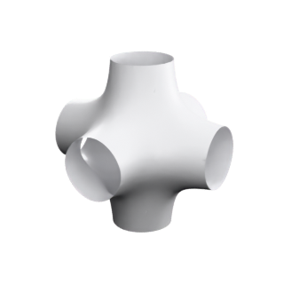 Cuboctahedral Quartic