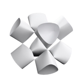Cuboctahedral Triangle Quartic