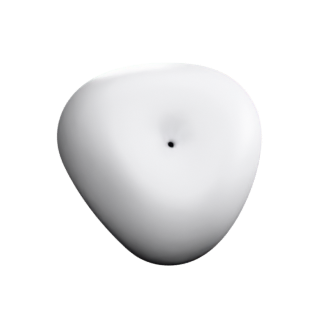 Deco-Tetrahedron