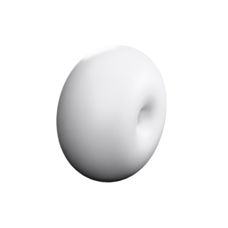 Elastic Torus (S3)