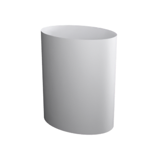 Elliptic Cylinder