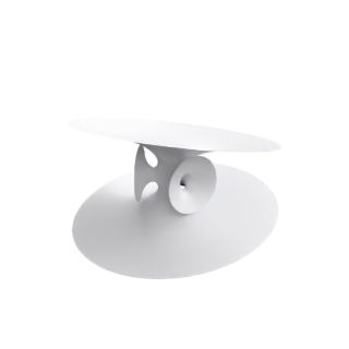 4-Noid, Two Symmetry Planes