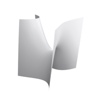 Handkerchief Surface