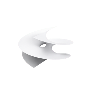 Helicoid with Handle (genus 1)