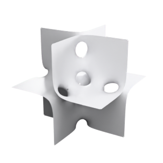 Hexplane 3