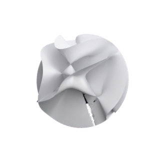 Humbert Sextic (O = (1:1:1:1) member)
