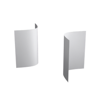 Hyperbolic Cylinder