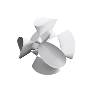 Kummer Quartic