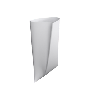 Paper Bag Surface