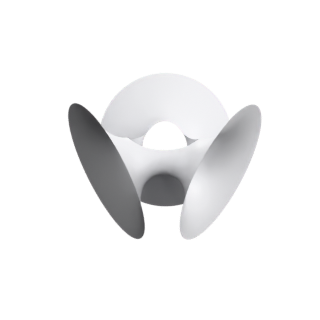 Pyramidal k-noid