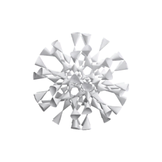 Sarti Dodecic (600 nodes)