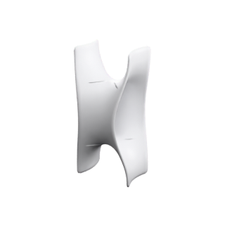 Scherk-Collins Sculpture