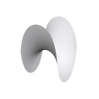 Scherk's Doubly Periodic Surface