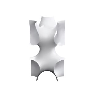 Schoen GW (graphite-wurtzite)
