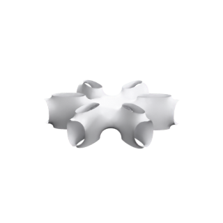 Schoen H"-R | T'-R' hybrid
