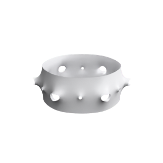 Schoen H'-T | H"-R hybrid